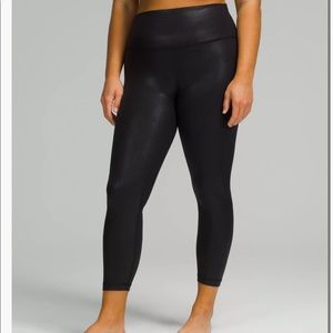 LULULEMON ALIGN™ HIGH-RISE PANT 25" *SHINE